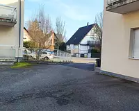 Parking, 12 m²