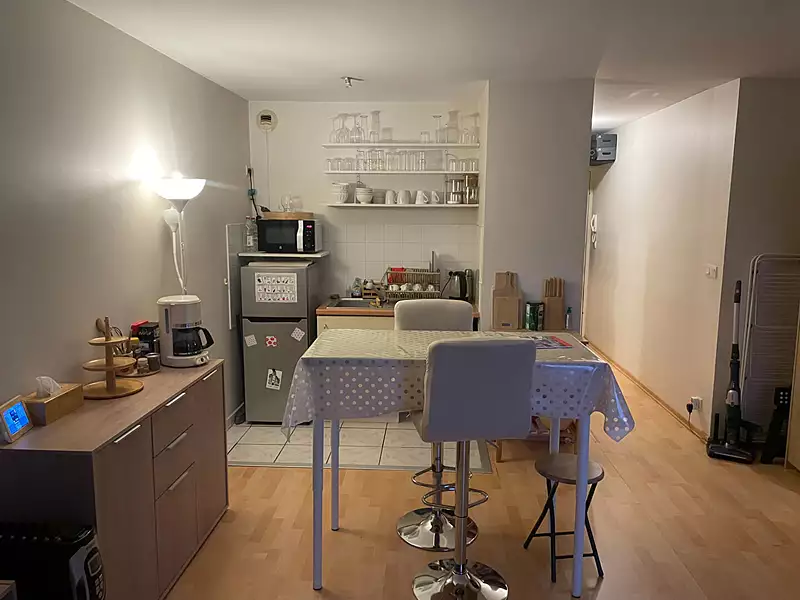 Appartement, 30,05 m²
