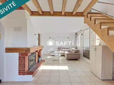Maison, 125 m²