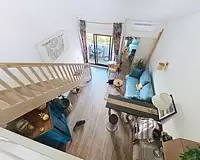 Appartement, 45,25 m²