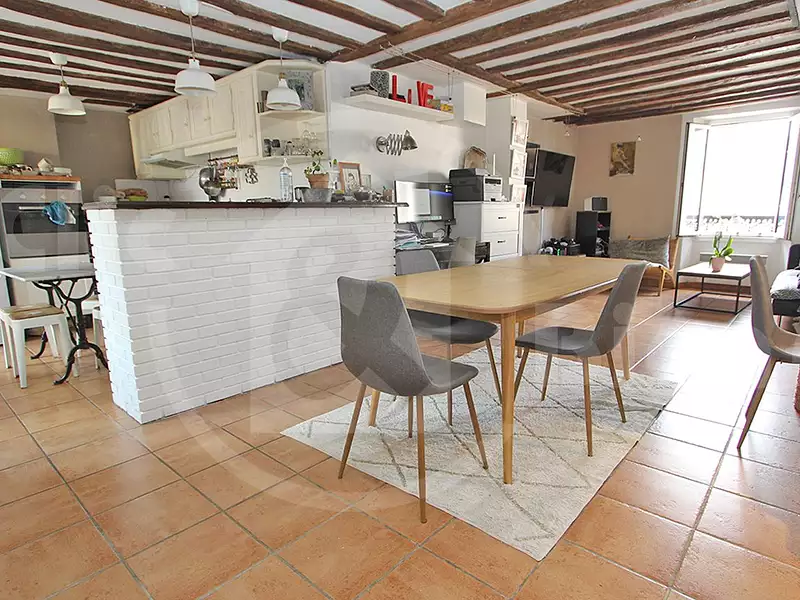 Appartement, 64,05 m²