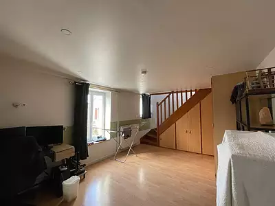 Maison, 64,29 m²