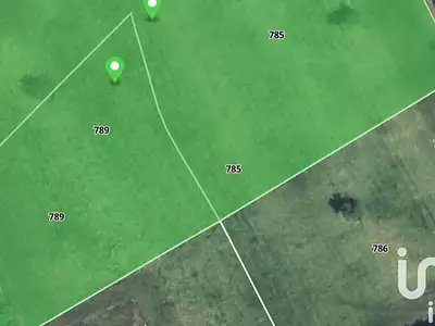Terrain, 3 117 m²