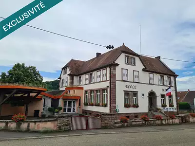Terrain, 2 061 m²