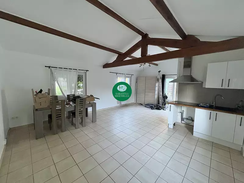 Appartement, 42,9 m²