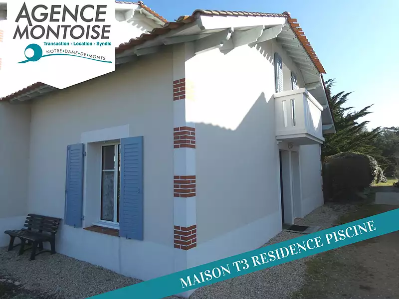 Maison, 61 m²