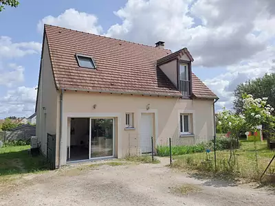 Maison, 115 m²