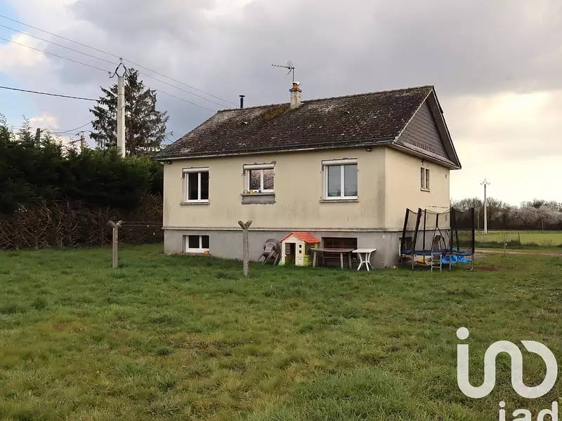 Maison, 79 m²