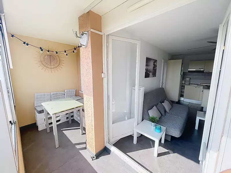 Appartement, 25,8 m²