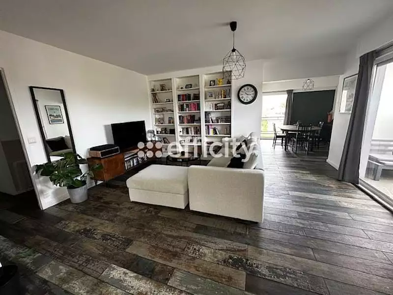Appartement, 83 m²