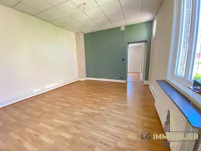 Appartement, 47,21 m²