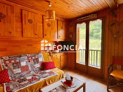 Appartement, 29 m²