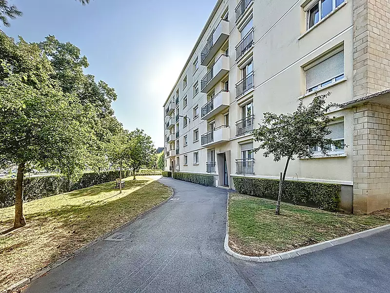 Appartement, 65,23 m²