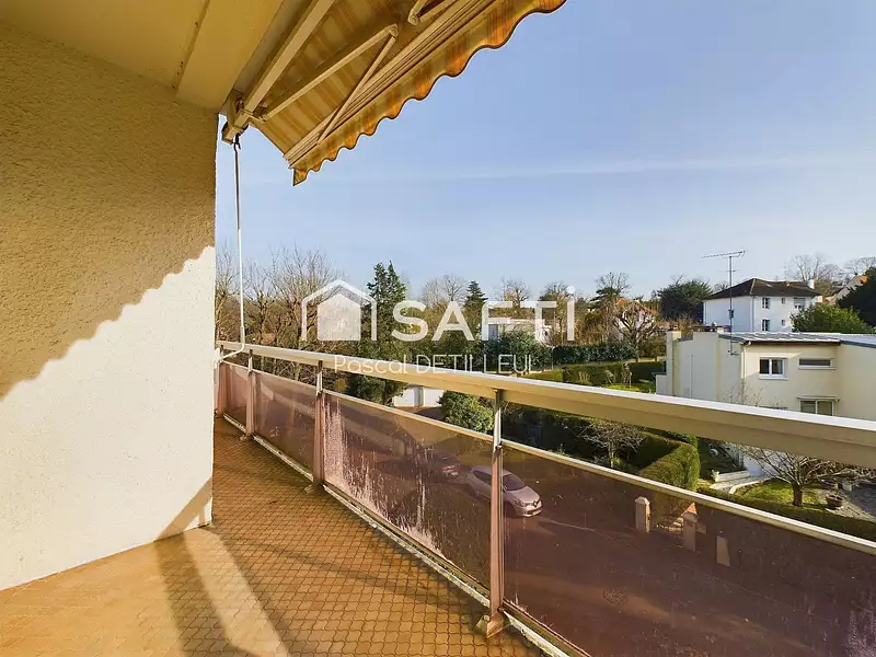 Appartement, 76 m²
