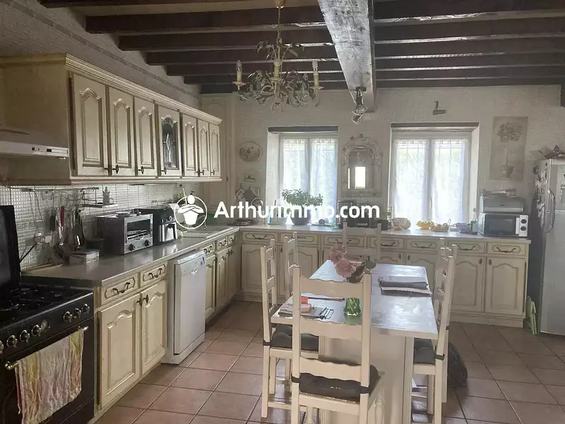Maison, 138 m²