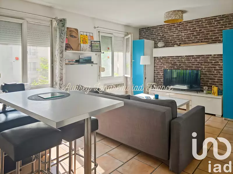 Appartement, 32 m²