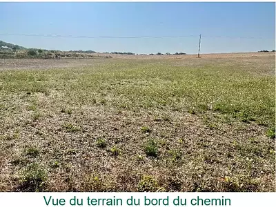 Terrain, 3 944 m²