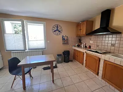 Maison, 96,6 m²