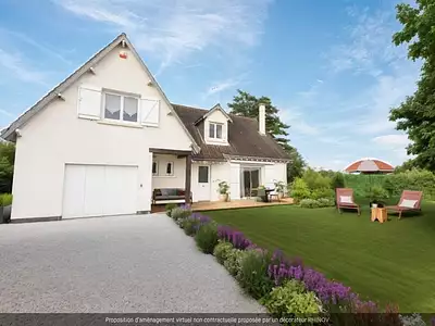 Maison, 184 m²