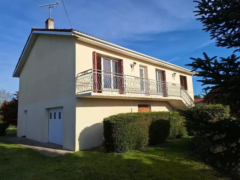 Maison, 133 m²