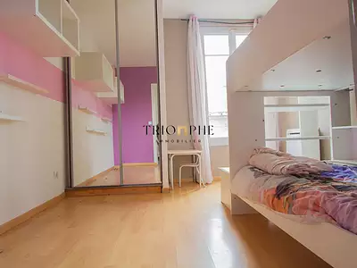 Appartement, 61,3 m²