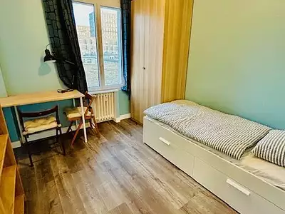 Appartement, 12 m²