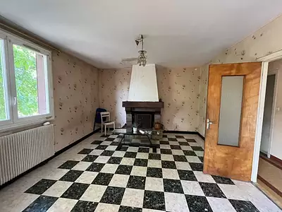 Maison, 84 m²