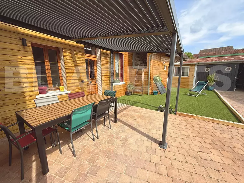 Maison, 160 m²