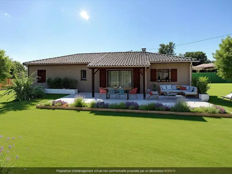 Maison, 96 m²