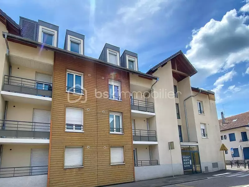 Appartement, 39 m²