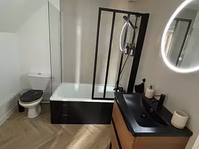 Appartement, 40 m²