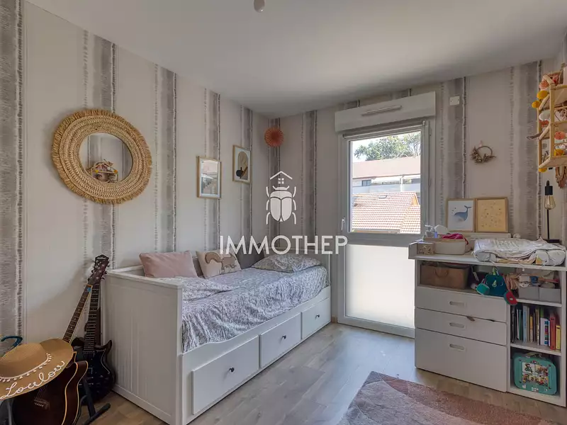 Appartement, 82 m²