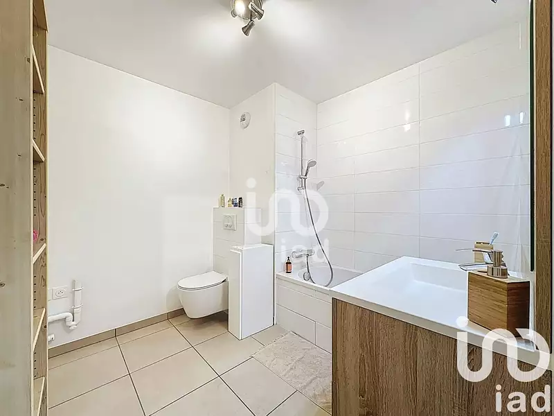 Appartement, 45 m²