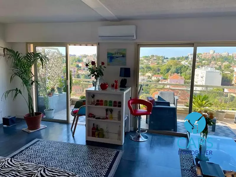 Appartement, 55 m²