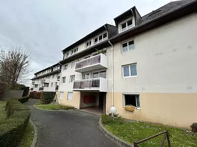 Appartement, 50 m²
