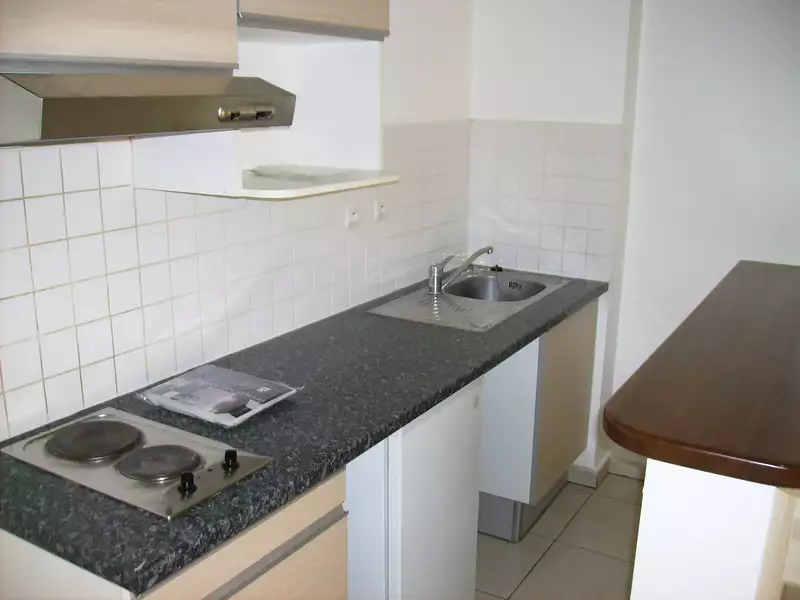Appartement, 45,6 m²