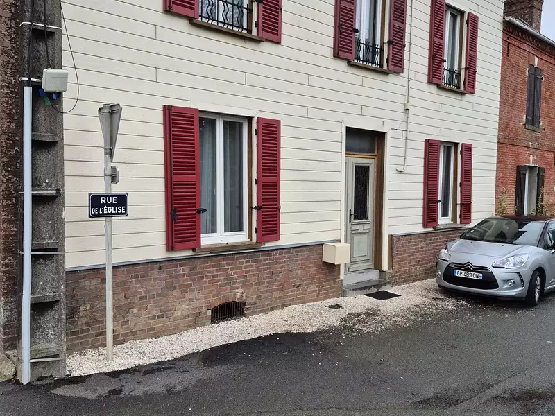 Maison, 106 m²
