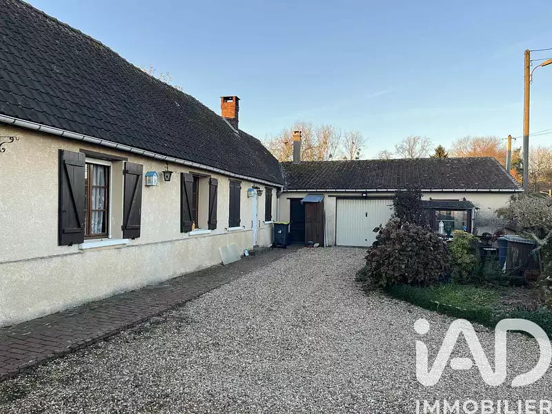 Maison, 82 m²