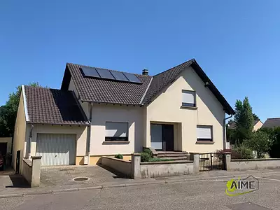 Maison, 173 m²