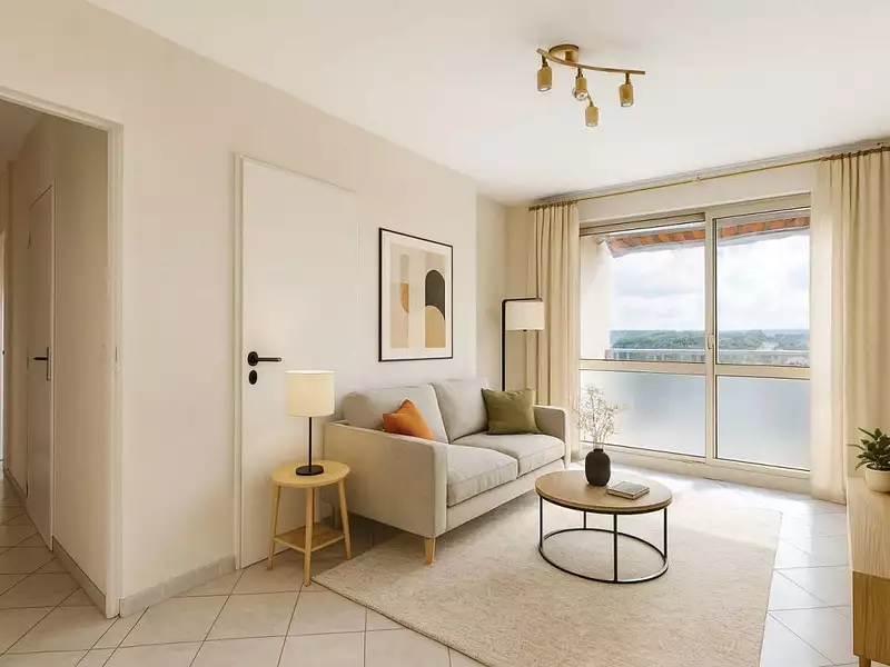 Appartement, 71 m²