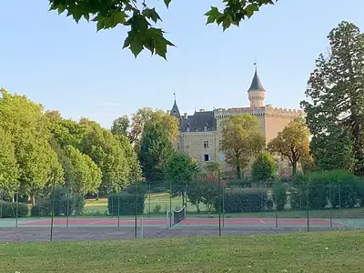 Maison, 38 m²