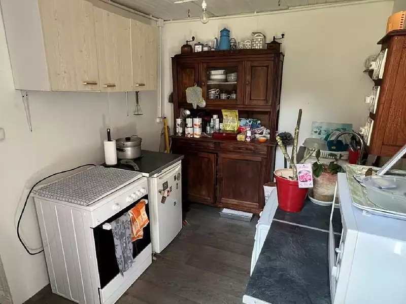 Maison, 56 m²