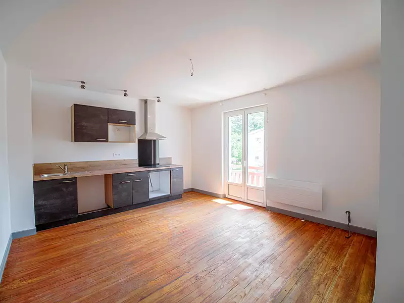 Appartement, 41,89 m²