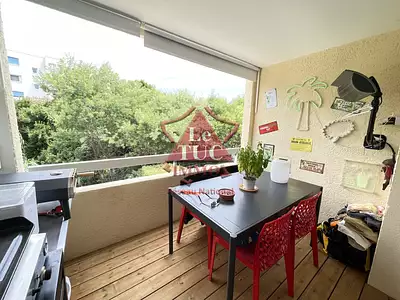 Appartement, 57 m²