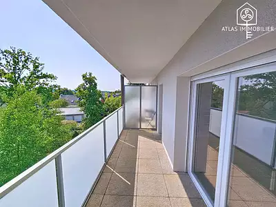 Appartement, 62 m²