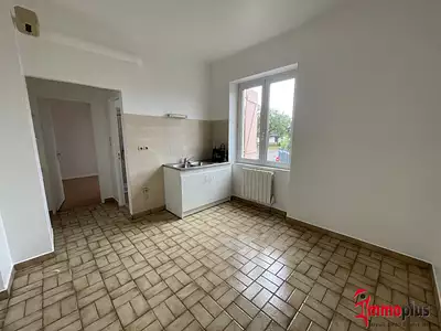 Appartement, 25 m²