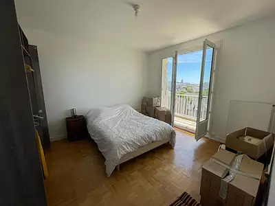 Appartement, 56,36 m²