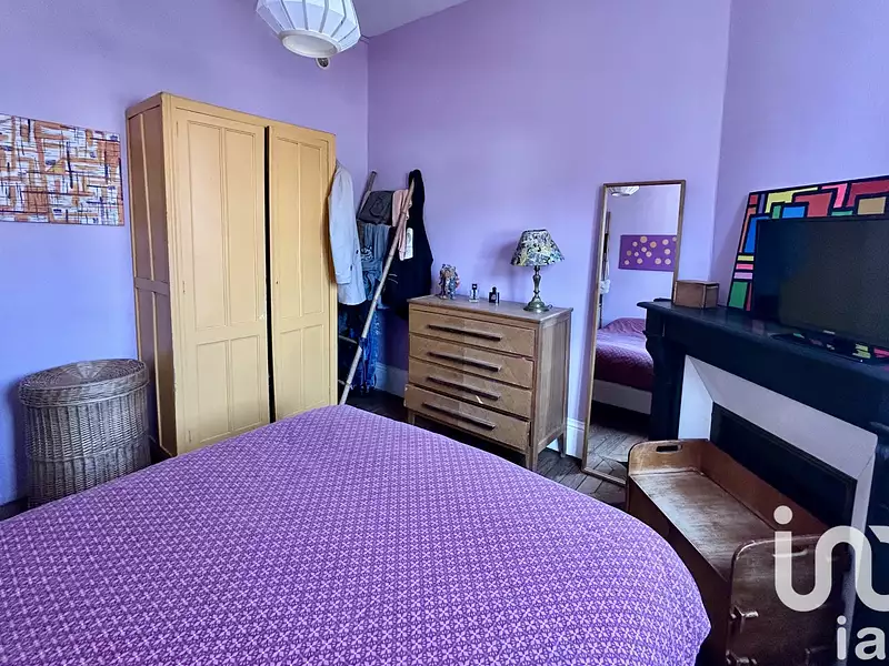 Appartement, 52 m²