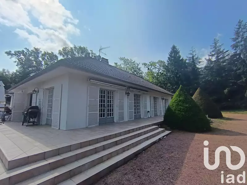 Maison, 125 m²