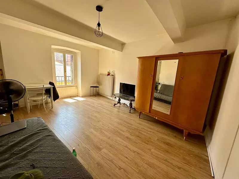Appartement, 40 m²